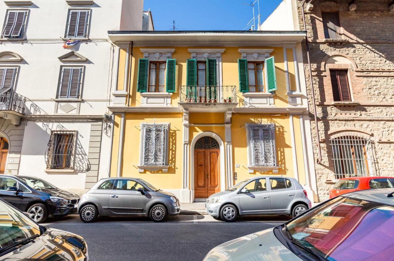 The Scent Of Florence - Sole & Luna Apartments Bagian luar foto