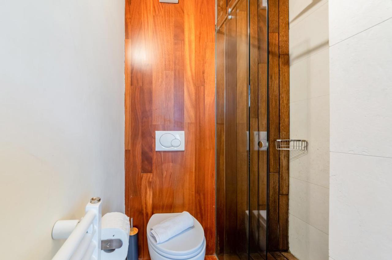 The Scent Of Florence - Sole & Luna Apartments Bagian luar foto