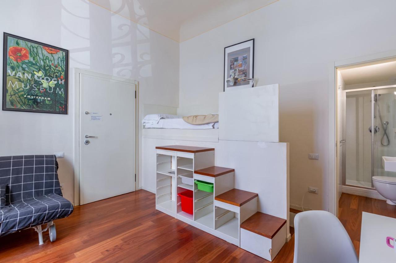 The Scent Of Florence - Sole & Luna Apartments Bagian luar foto