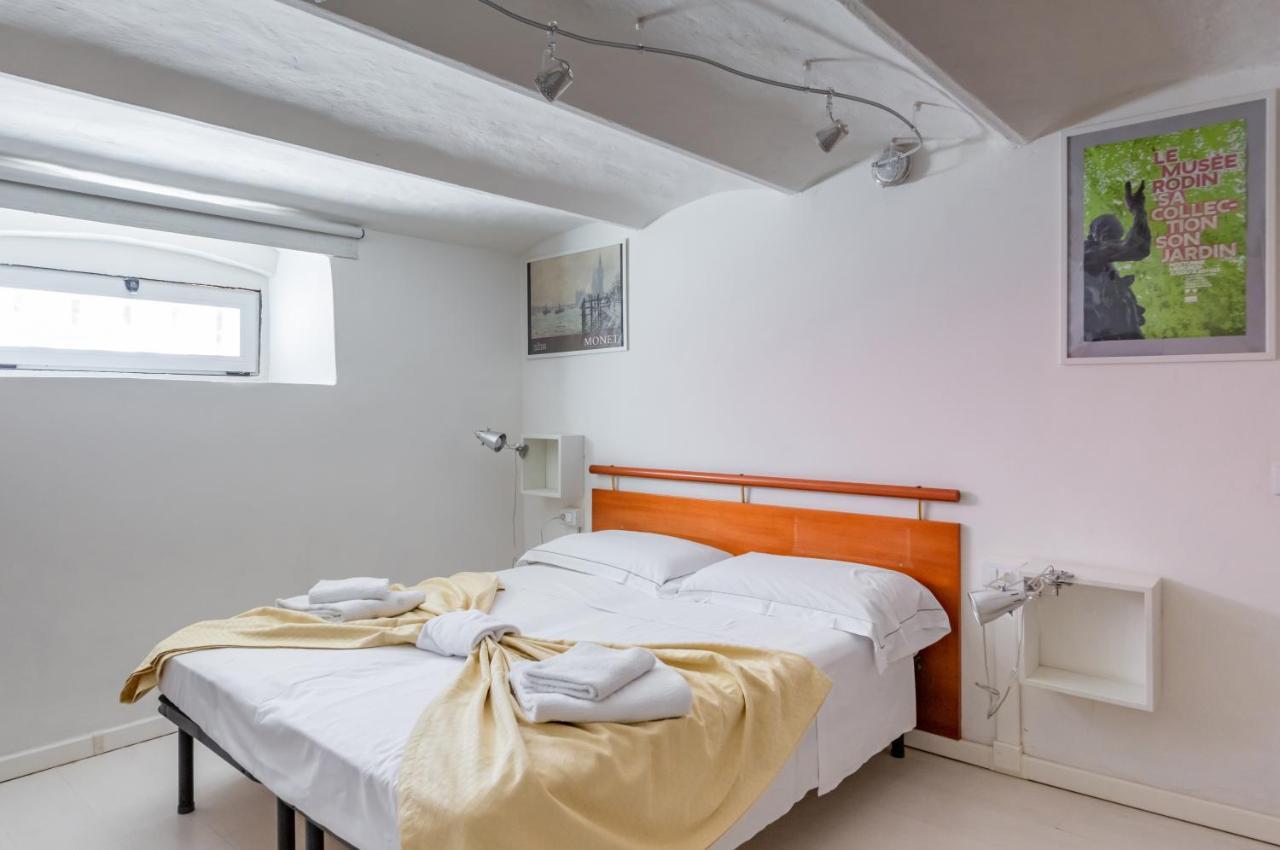 The Scent Of Florence - Sole & Luna Apartments Bagian luar foto