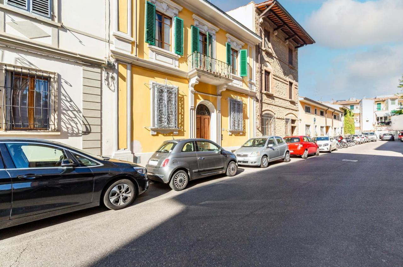 The Scent Of Florence - Sole & Luna Apartments Bagian luar foto