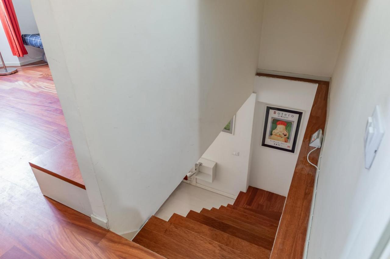 The Scent Of Florence - Sole & Luna Apartments Bagian luar foto