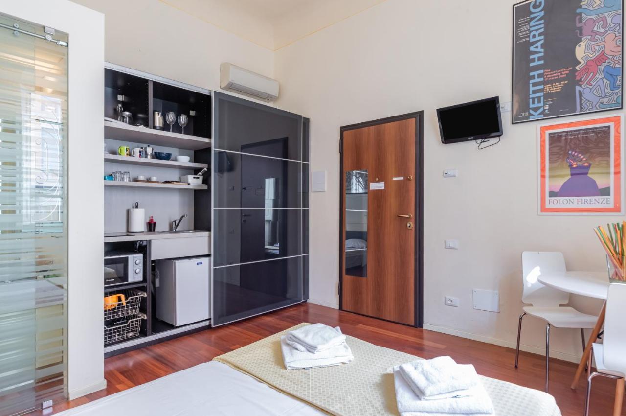 The Scent Of Florence - Sole & Luna Apartments Bagian luar foto