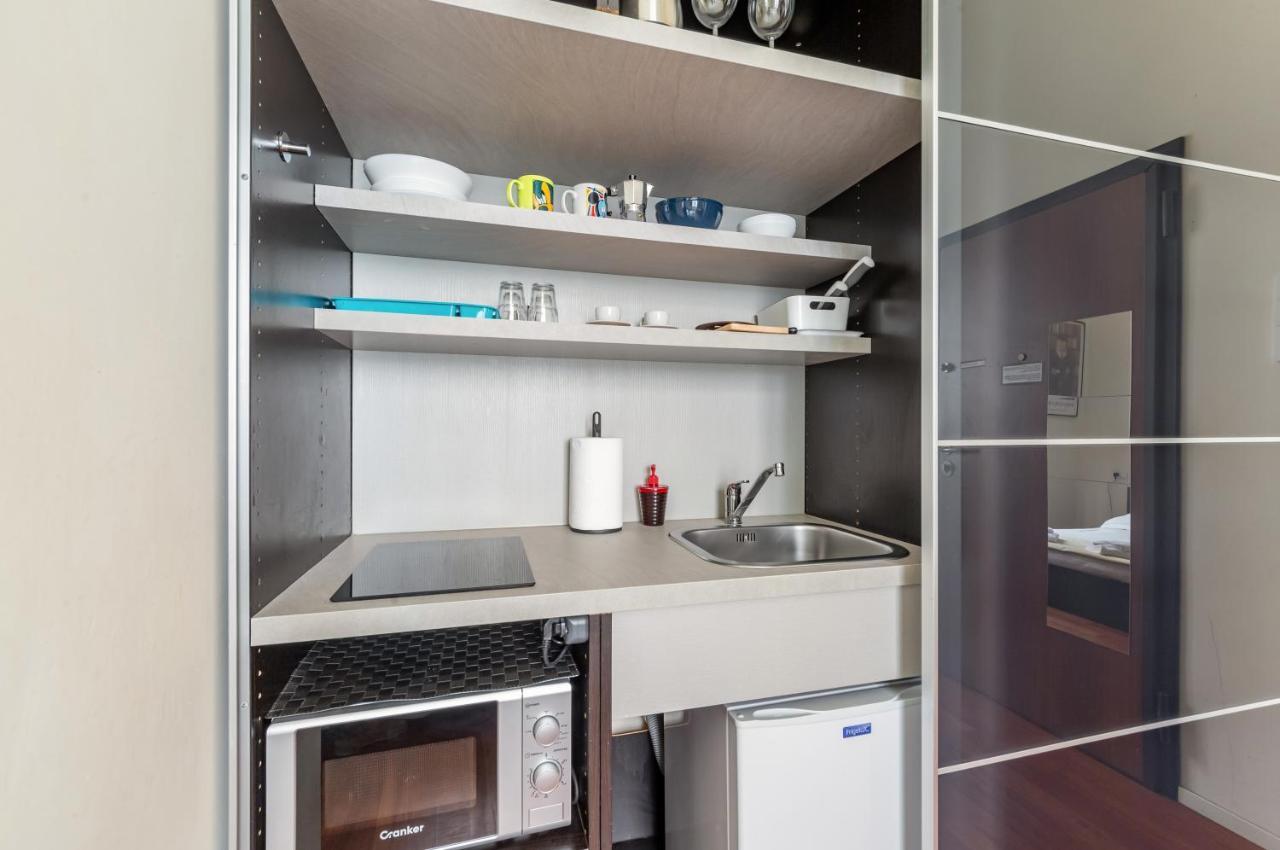 The Scent Of Florence - Sole & Luna Apartments Bagian luar foto