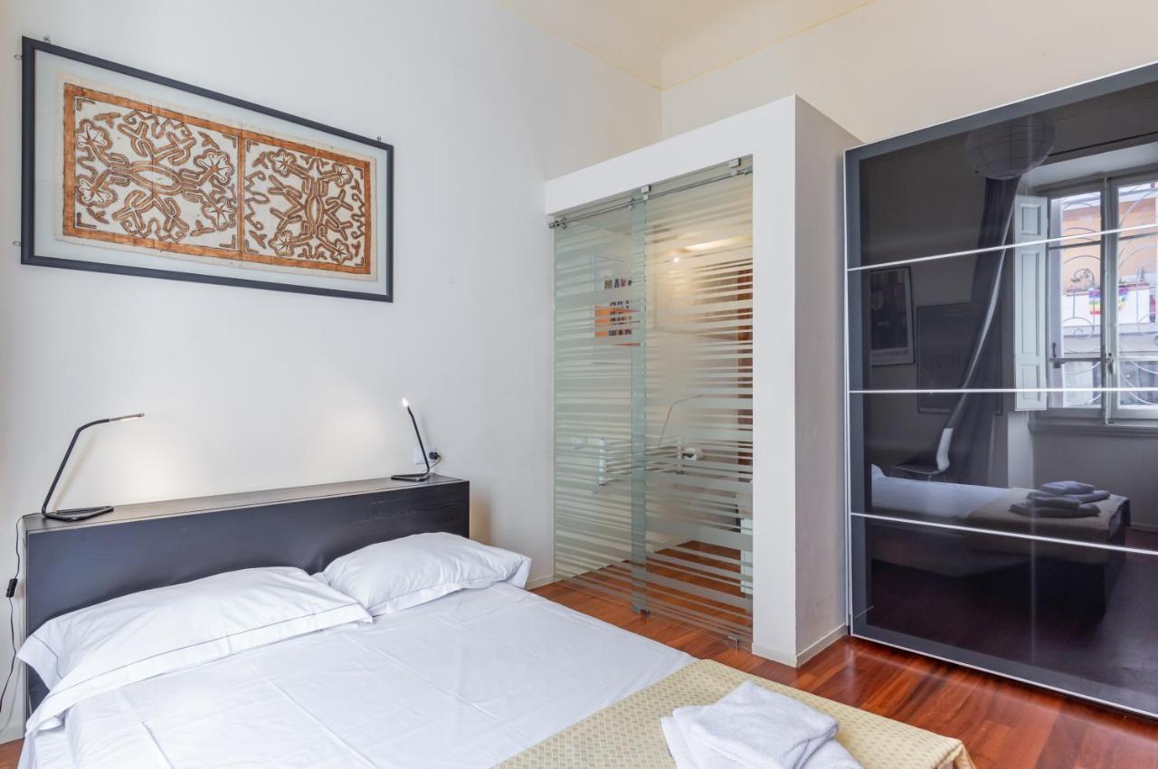 The Scent Of Florence - Sole & Luna Apartments Bagian luar foto
