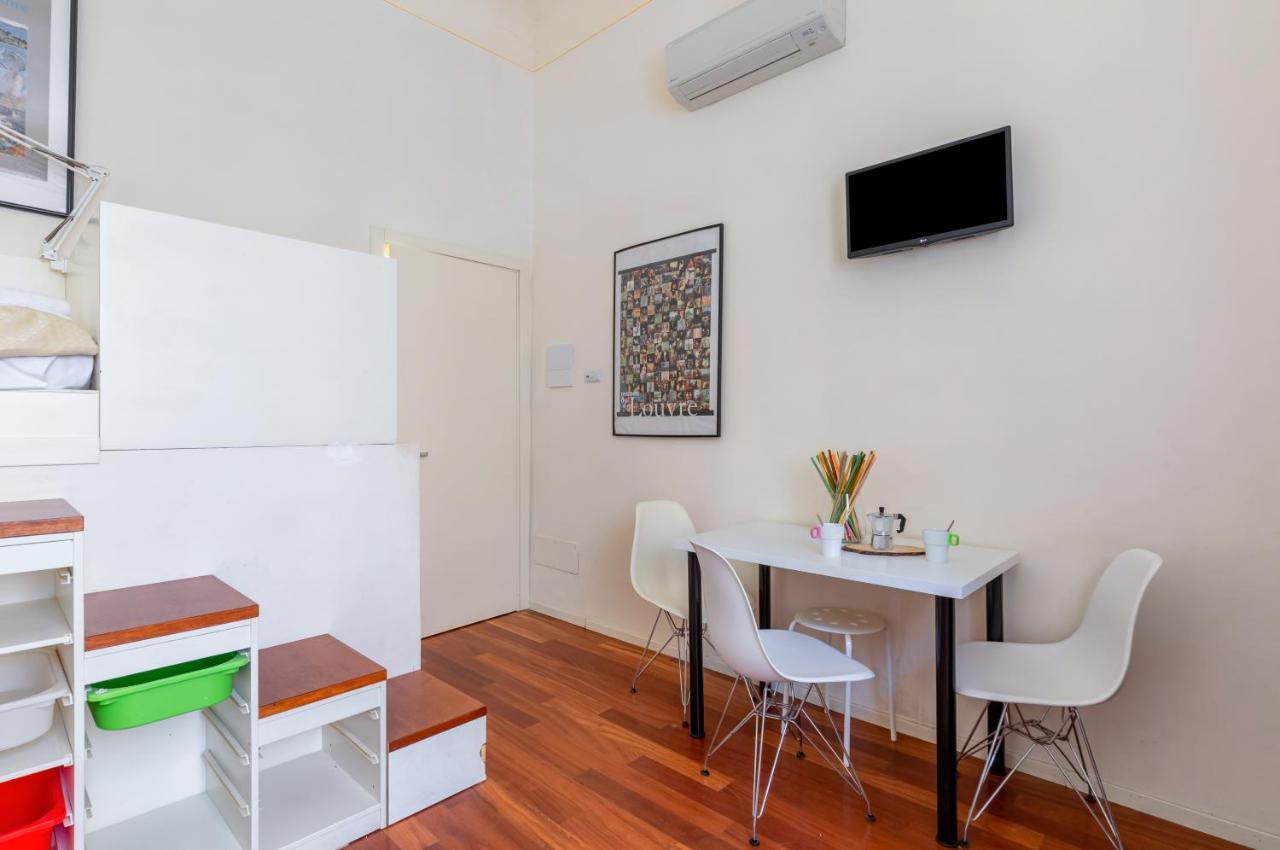 The Scent Of Florence - Sole & Luna Apartments Bagian luar foto