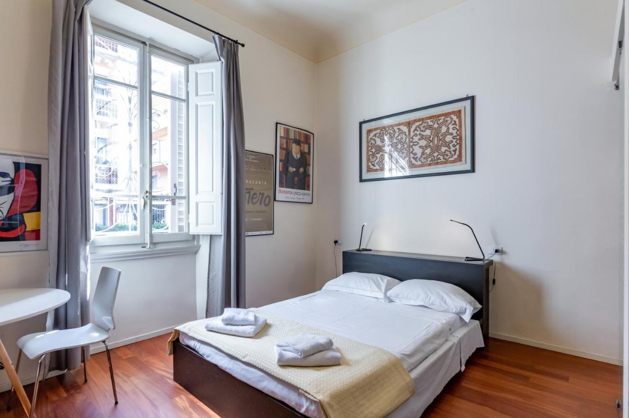 The Scent Of Florence - Sole & Luna Apartments Bagian luar foto