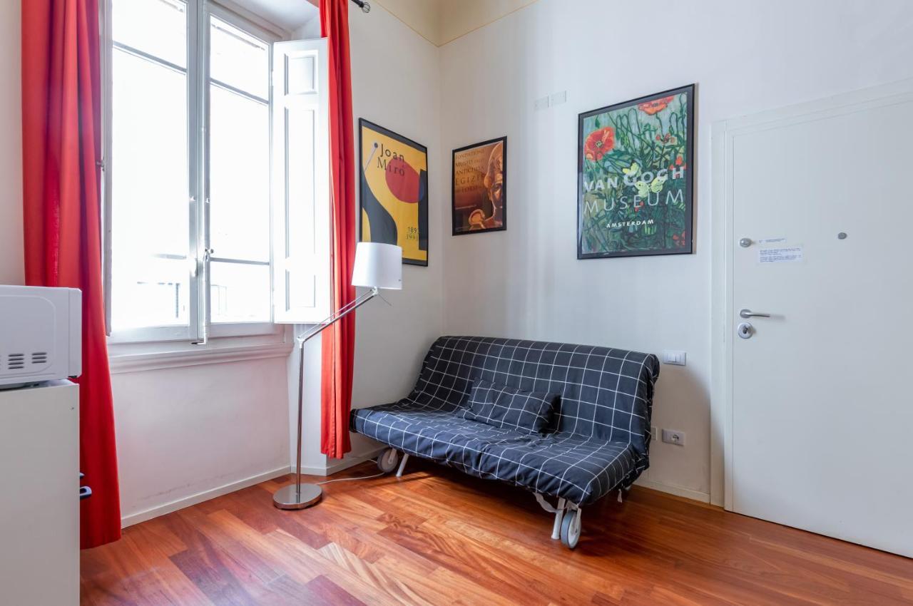 The Scent Of Florence - Sole & Luna Apartments Bagian luar foto