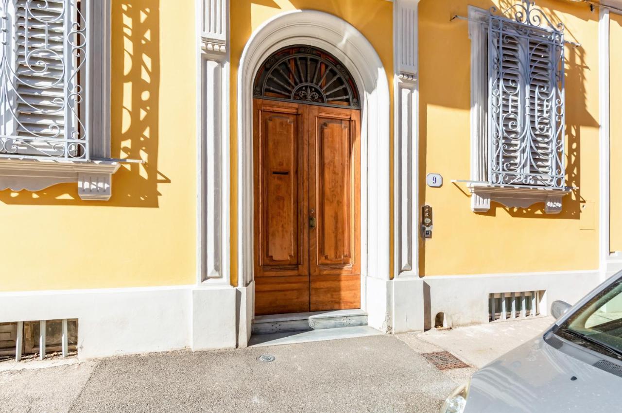 The Scent Of Florence - Sole & Luna Apartments Bagian luar foto