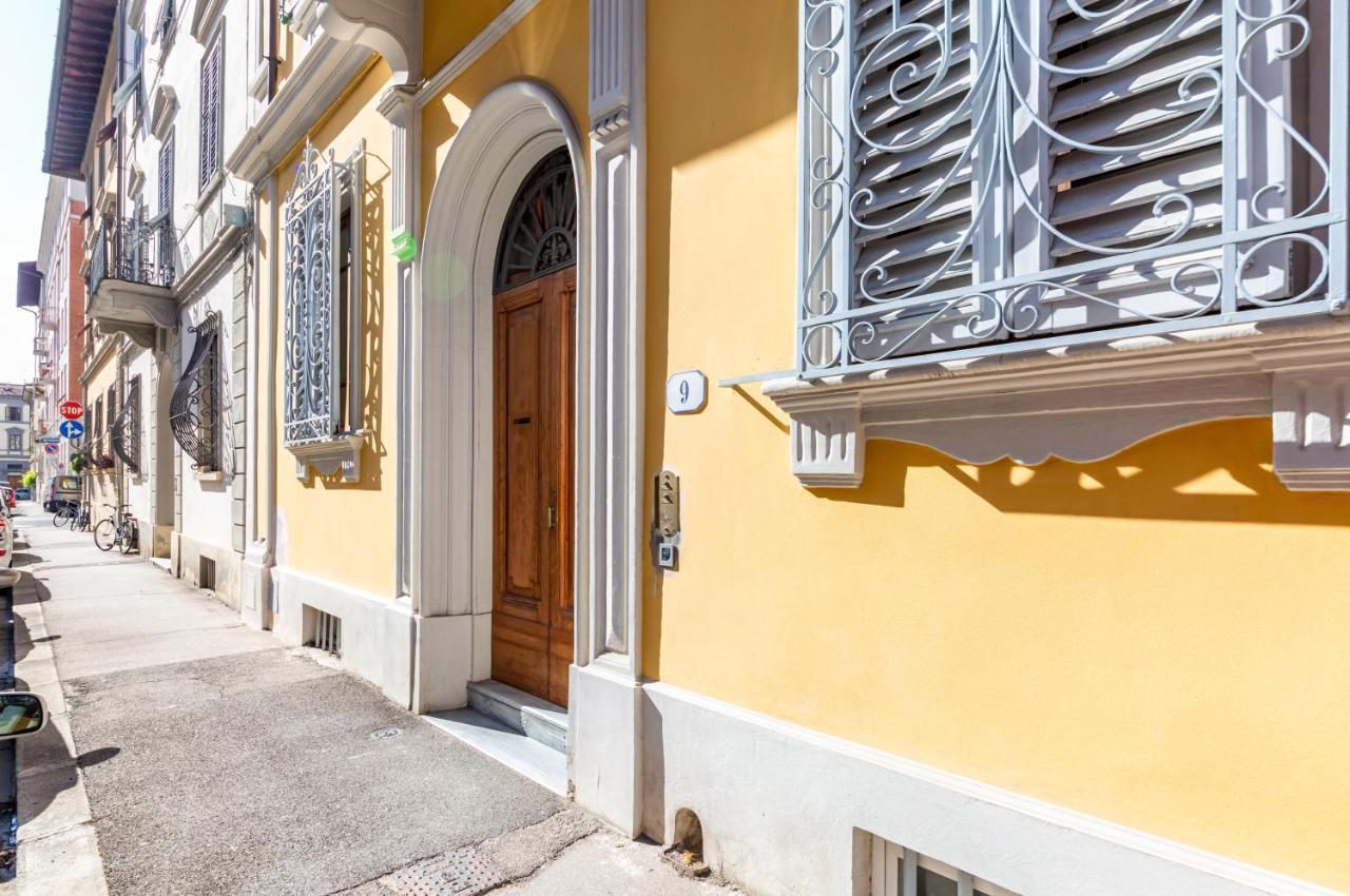 The Scent Of Florence - Sole & Luna Apartments Bagian luar foto