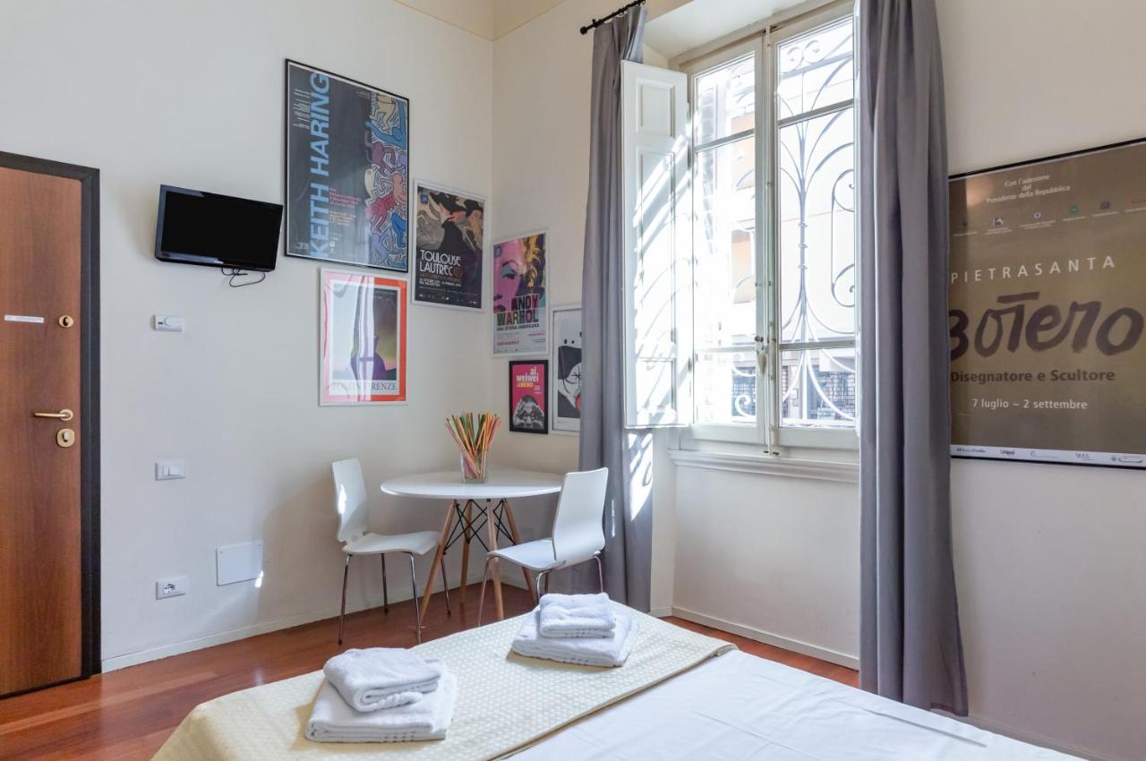 The Scent Of Florence - Sole & Luna Apartments Bagian luar foto
